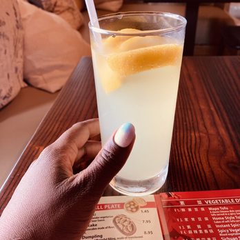 Chef Wu - Lemonade - Szechuan Near Me - Roswell, Georgia