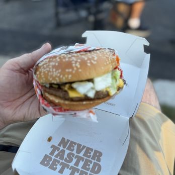 Burger King - Loaded Jalapeo Whopper - Burgers Near Me - Newington, Connecticut