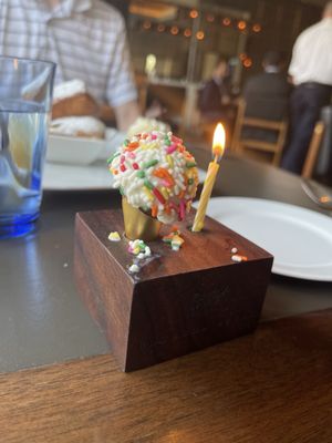BOURBON STEAK by null