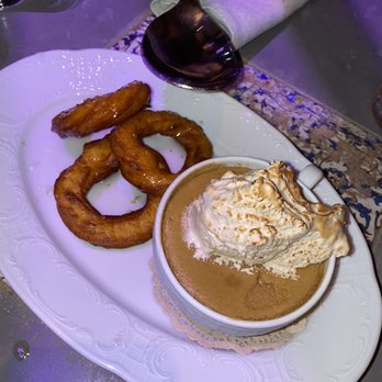 Mariel - Donut with cream - Cuban Near Me - Boston, Massachusetts Mariel - Donut with cream - Cuban Near Me - Boston, Massachusetts