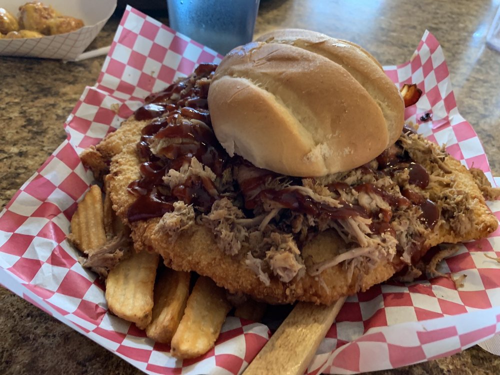 ROCKFORD’S ON MAIN Updated September 2024 129 W Main Ave, Rockford