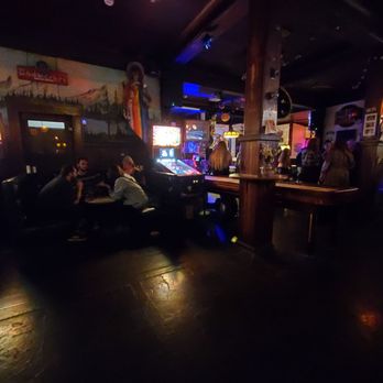 Golden West Saloon - Inside - Dive Bars Near Me - Fort Bragg, California Golden West Saloon - Inside - Dive Bars Near Me - Fort Bragg, California