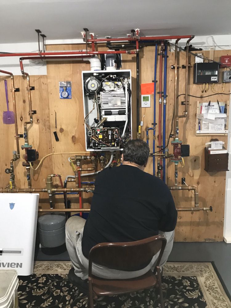 Slide of Bobby Aloi Plumbing & Heating