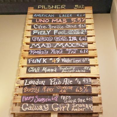 Leadfoot Brewing by null