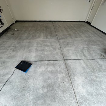 CA Resurfacing - Bare floor - Flooring Near Me - Orange, California