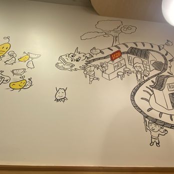 Hui Lau Shan - Wall art - Desserts Near Me - Redmond, Washington Hui Lau Shan - Wall art - Desserts Near Me - Redmond, Washington