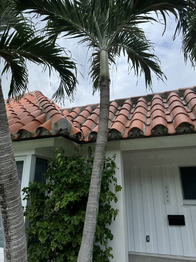 Slide of Janus Roofing