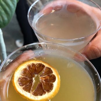 DOMU - Drinks from the bar - Ramen Near Me - Orlando, Florida