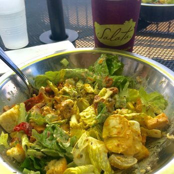 Salata - Salad Near Me - Frisco, Texas
