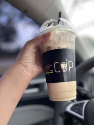 Magic Cup by null