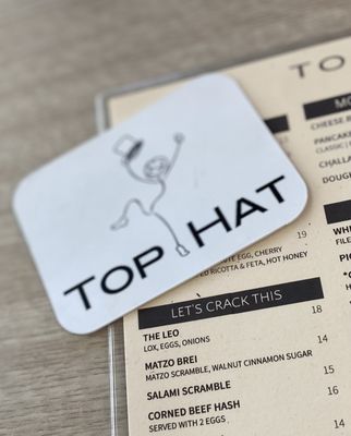 Top Hat Deli by null