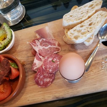 Medina Cafe - La Santé - Breakfast & Brunch Near Me - Vancouver, British Columbia