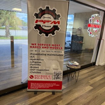 Professional Fleet Maintenance - Auto Repair Near Me - Fort Lauderdale, Florida Professional Fleet Maintenance - Auto Repair Near Me - Fort Lauderdale, Florida