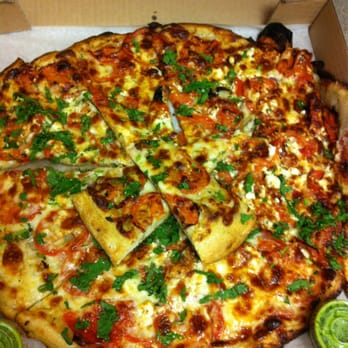 Sliver Pizzeria - Slivers on top :) - Pizza Near Me - Berkeley, California