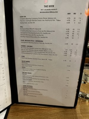 Menu photo 7 Tipsy Cow Burger Bar Issaquah, WA