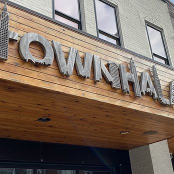 TownHall - Outside - New American Near Me - Cleveland, Ohio TownHall - Outside - New American Near Me - Cleveland, Ohio