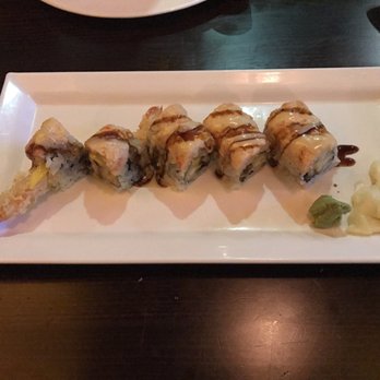 Sweet Mandarin - Lady Gaga Roll - Sushi Bars Near Me - Glen Cove, New York Sweet Mandarin - Lady Gaga Roll - Sushi Bars Near Me - Glen Cove, New York