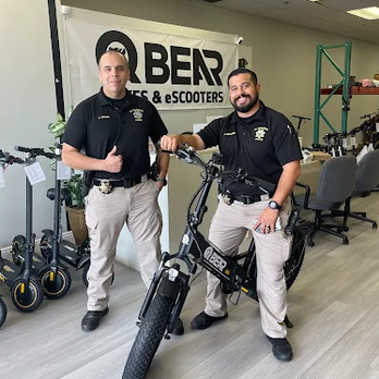 QBEAR eBikes & eScooters - UC Police Crime Detective love QBEAR bike - Bikes Near Me - Riverside, California QBEAR eBikes & eScooters - UC Police Crime Detective love QBEAR bike - Bikes Near Me - Riverside, California