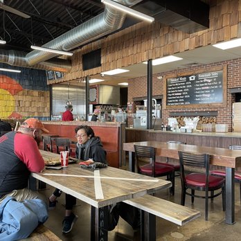 Wayne's Smoke Shack - Interior - Barbeque Near Me - Superior, Colorado