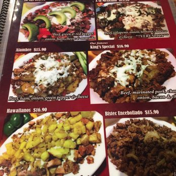 King's Tacos - Mexican Near Me - Toronto, Ontario