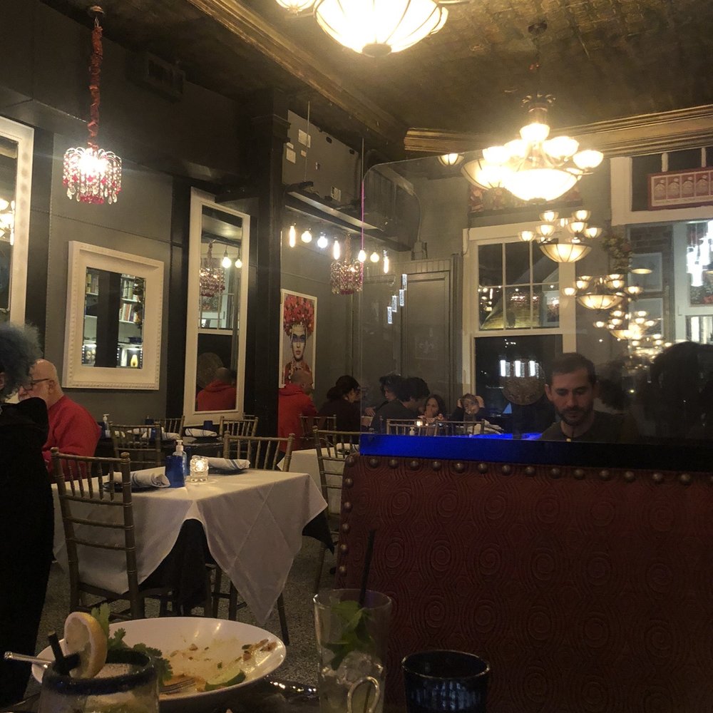 Mayas - Interior - Latin American Near Me - New Orleans, Louisiana