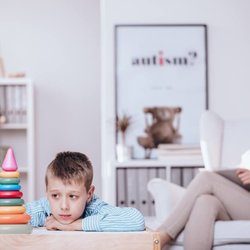 Touchpoint Pediatrics - Consistency is the key when dealing with an autistic child. https://bit.ly/2FJxBqL