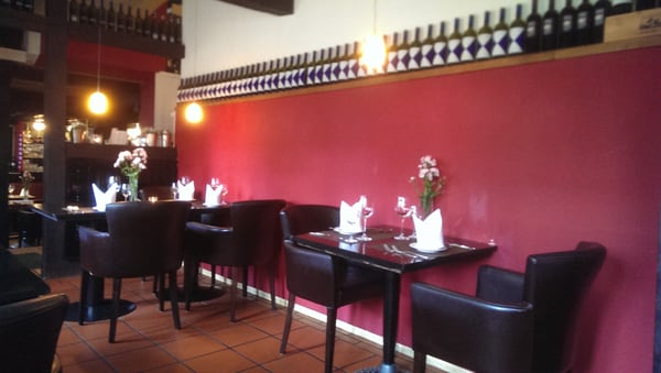 Restaurant Die Alte Schule by null