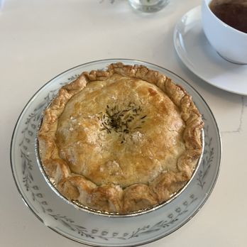 Lancaster Pie & Coffee - Chicken Pot Pie - Coffee & Tea Near Me - Lancaster, Pennsylvania