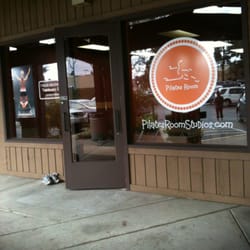 Pilates Room Studios - The front of the Pilates Room