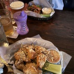 Union Tap House - Southern Country Wings Strawberry Jalapeño Wings