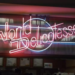 World Delicatessen - Good Old Neon