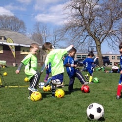 HappyFeet Boston Legends Soccer