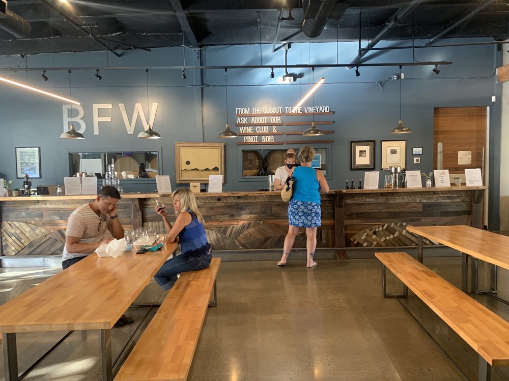BAKER FAMILY WINES 15 Photos Wine Tasting Room 2568 Industrial