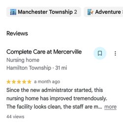 Clark Nursing & Rehabilitation Center