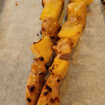 Dynasty BBQ - Chicken and pineapple - Chinese Near Me - Newark, California Dynasty BBQ - Chicken and pineapple - Chinese Near Me - Newark, California
