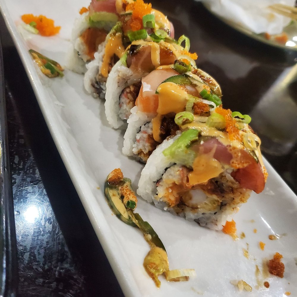 Wedashii - Sushi Bars Near Me - Sacramento, California Wedashii - Sushi Bars Near Me - Sacramento, California