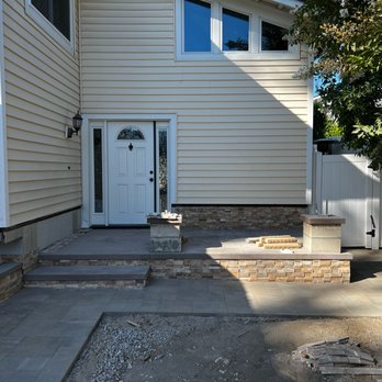 Ralph Centolella Landscaping - Halfway there. - Landscaping Near Me