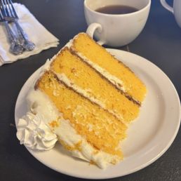 Tangerine cake Tangerine cake