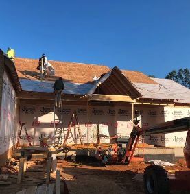 Slide of Heathcock Construction