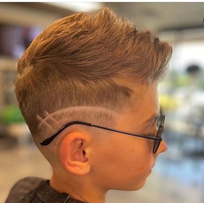 High & Tight by null