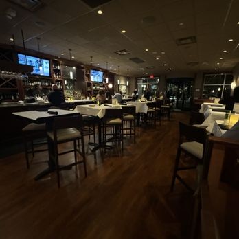 Bonefish Grill - Bar area - Seafood Near Me - Huntersville, North Carolina