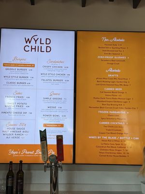 Menu photo 1 Wyld Child Boise, ID Menu photo 1 Wyld Child Boise, ID