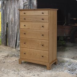 Chest of Drawers we have a great selection. Farmhouse, Shaker, Colonial and Antique Styles. All of them Made in USA.