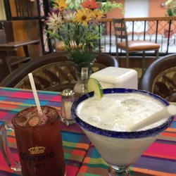Cielito Lindo - Margarita and michilada