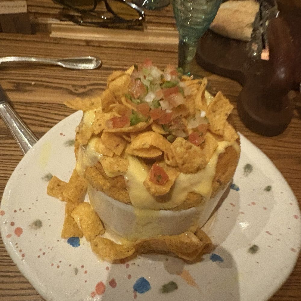 Frito chili pie Soufflé/ yum Frito chili pie Soufflé/ yum