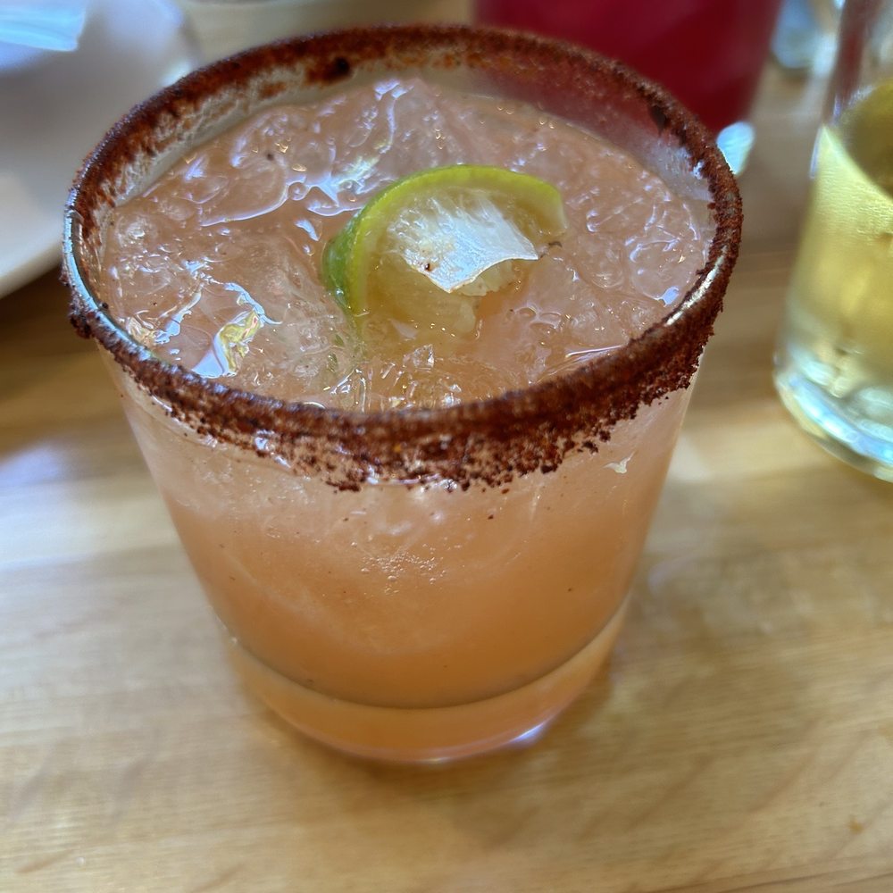 The Wylder - Mama Piñata really refreshing drink - Pizza Near Me - Boise, Idaho