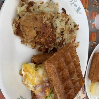 Hungry Fox - Brian Sandwich Breakfast - Breakfast & Brunch Near Me - North Hollywood, California Hungry Fox - Brian Sandwich Breakfast - Breakfast & Brunch Near Me - North Hollywood, California