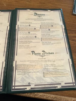 Menu photo 3 Grizzly Cafe Wrightwood, CA