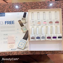 JJ Nails & Spa - Ur gel nails , We do care