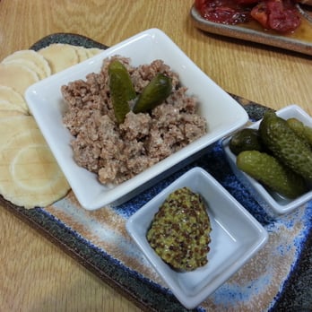 Vintage Wine Merchants - Pork & duck paté - Wine Bars Near Me - San Jose, California